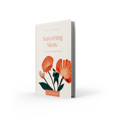Savoring Slow: Your path to Mindful Eating